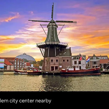 Wellness With Jacuzzi &sauna&private Garden Near Amsterdam *