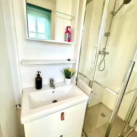 Tatil Evi Cozy Wellness Cabin With Home Cinema And Private Jacuzzi ,Sauna And Garden Between Amsterdam Haarlem And Schiphol Airport Vijfhuizen