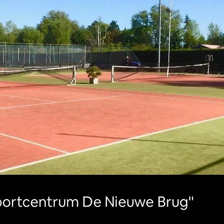 Wellness With Jacuzzi &sauna&private Garden Near Amsterdam 別荘 *