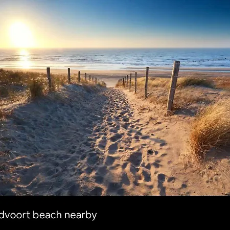 別荘 Wellness With Jacuzzi &sauna&private Garden Near Amsterdam *