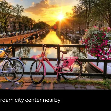 Wellness With Jacuzzi &sauna&private Garden Near Amsterdam