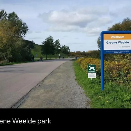 Wellness With Jacuzzi &sauna&private Garden Near Amsterdam