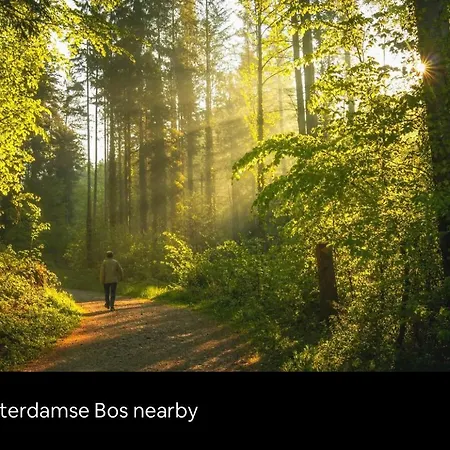 Wellness With Jacuzzi &sauna&private Garden Near Amsterdam 別荘