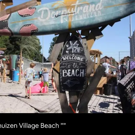 Wellness With Jacuzzi &sauna&private Garden Near Amsterdam * Vijfhuizen