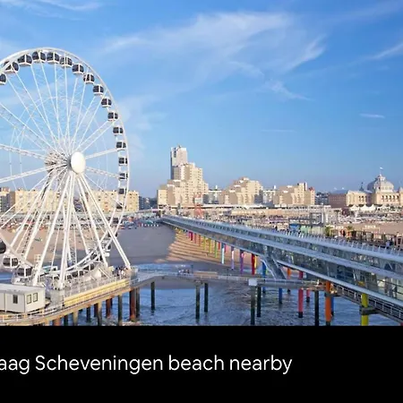 Wellness With Jacuzzi &sauna&private Garden Near Amsterdam * Vijfhuizen