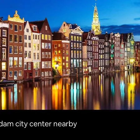 別荘 Wellness With Jacuzzi &sauna&private Garden Near Amsterdam