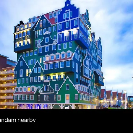 Wellness With Jacuzzi &sauna&private Garden Near Amsterdam *